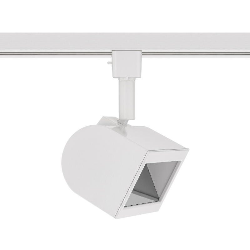 WAC L-3020W Ocularc 22W LED Track Head, L Track, CCT Selectable