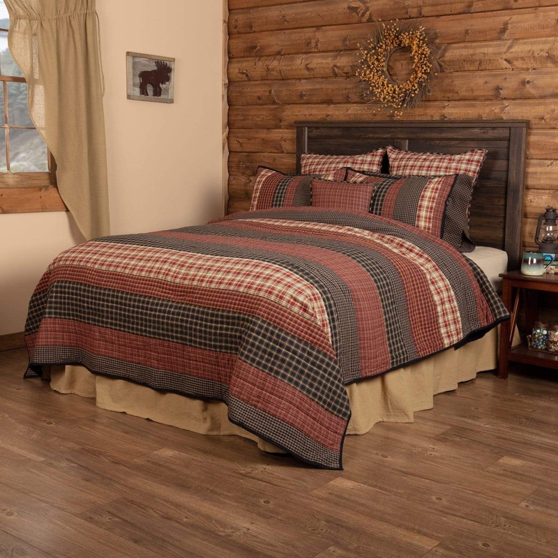 Beckham Queen Quilt 90Wx90L