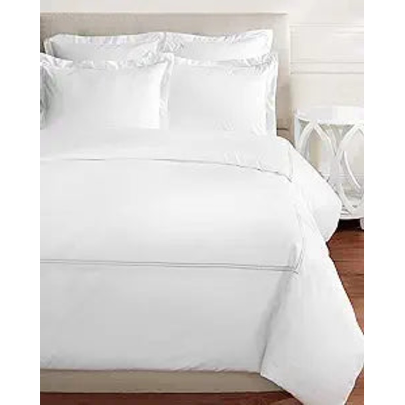 Double Stripe Duvet Set