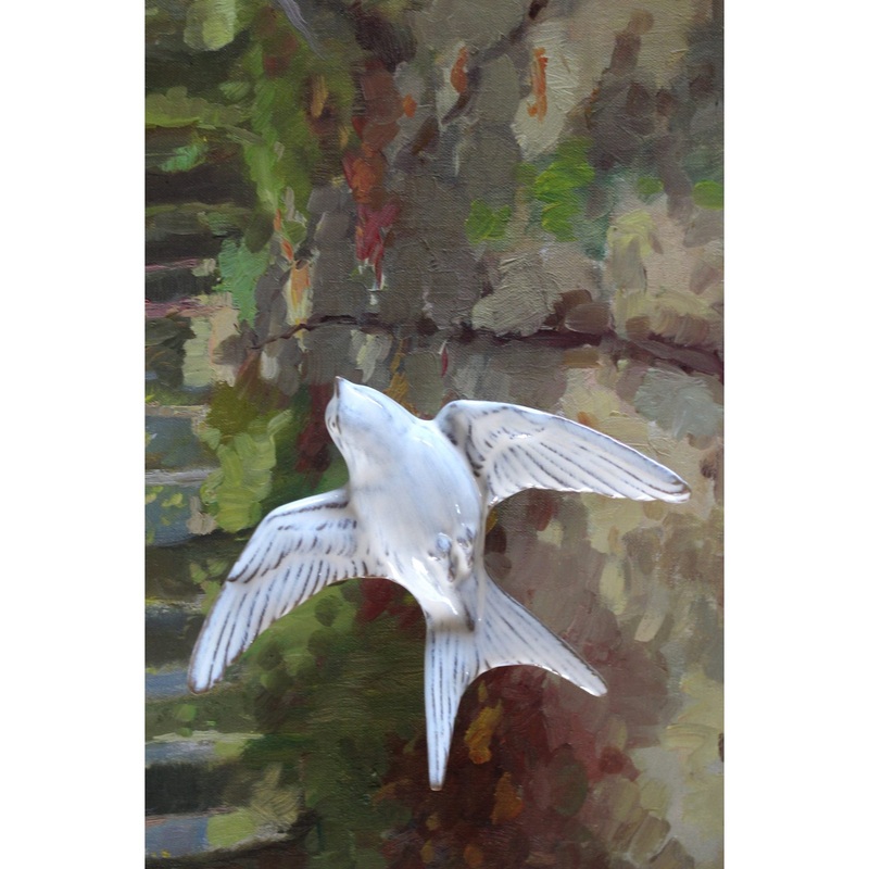 Flying Bird II