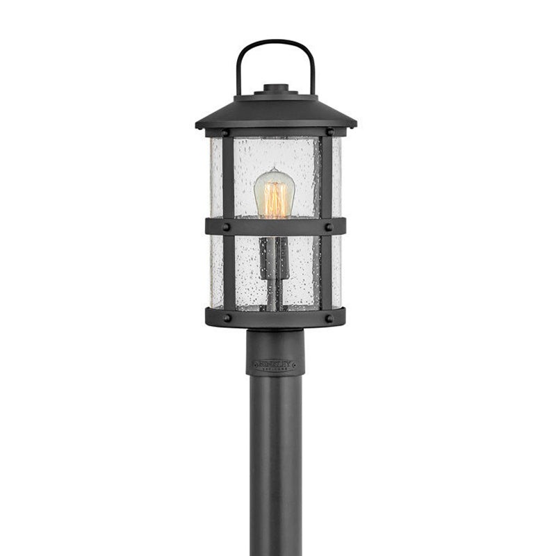 Hinkley 2687 Lakehouse Medium 1-lt 19″ Tall LED Post Light