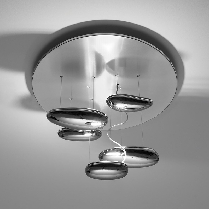 Mercury LED Pendant Light
