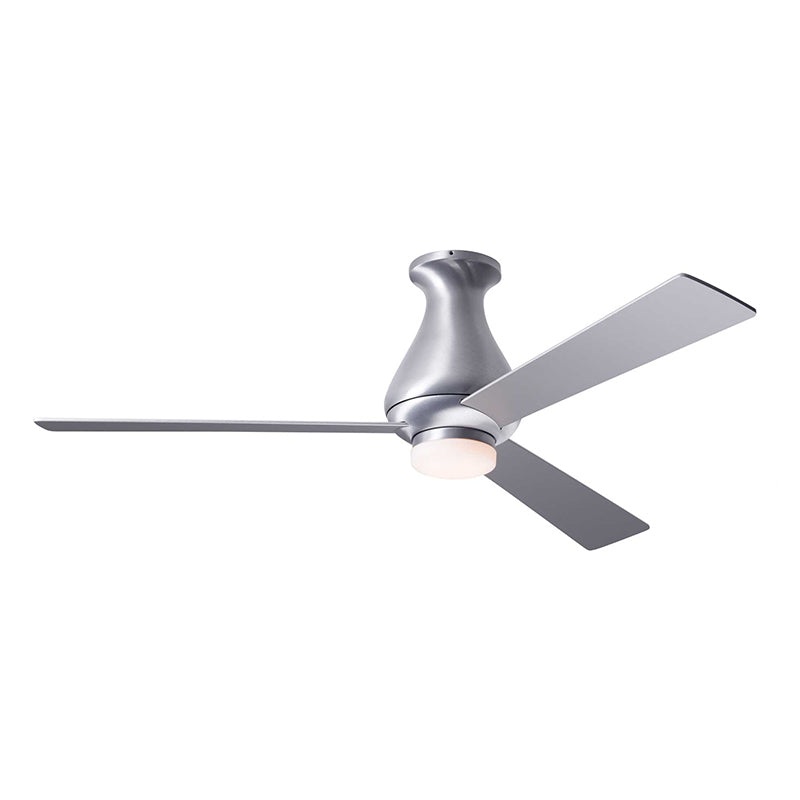 Modern Fan Altus Flush 52″ Ceiling Fan with LED Light