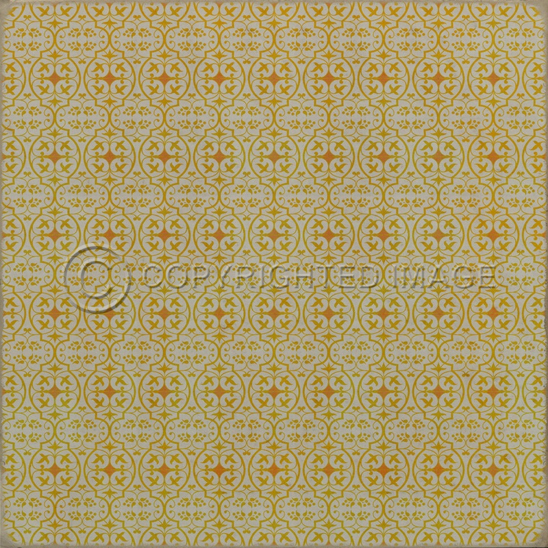Pattern 51 Sunny Side up