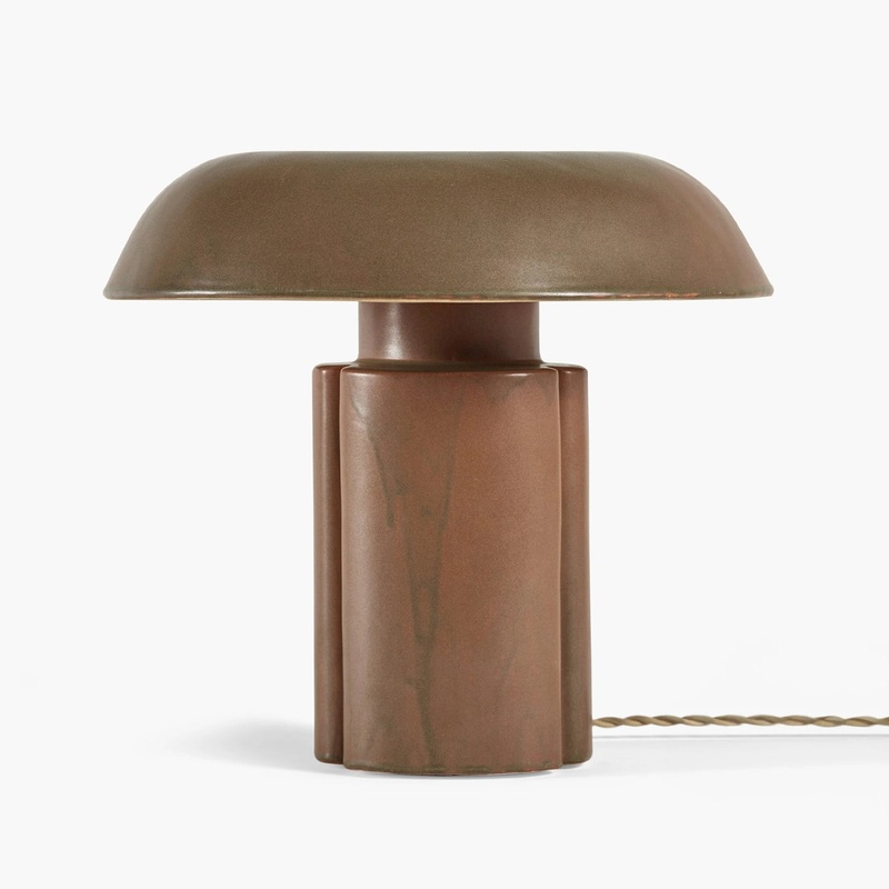 Serax Oliver Terres de Rves Table Lamp