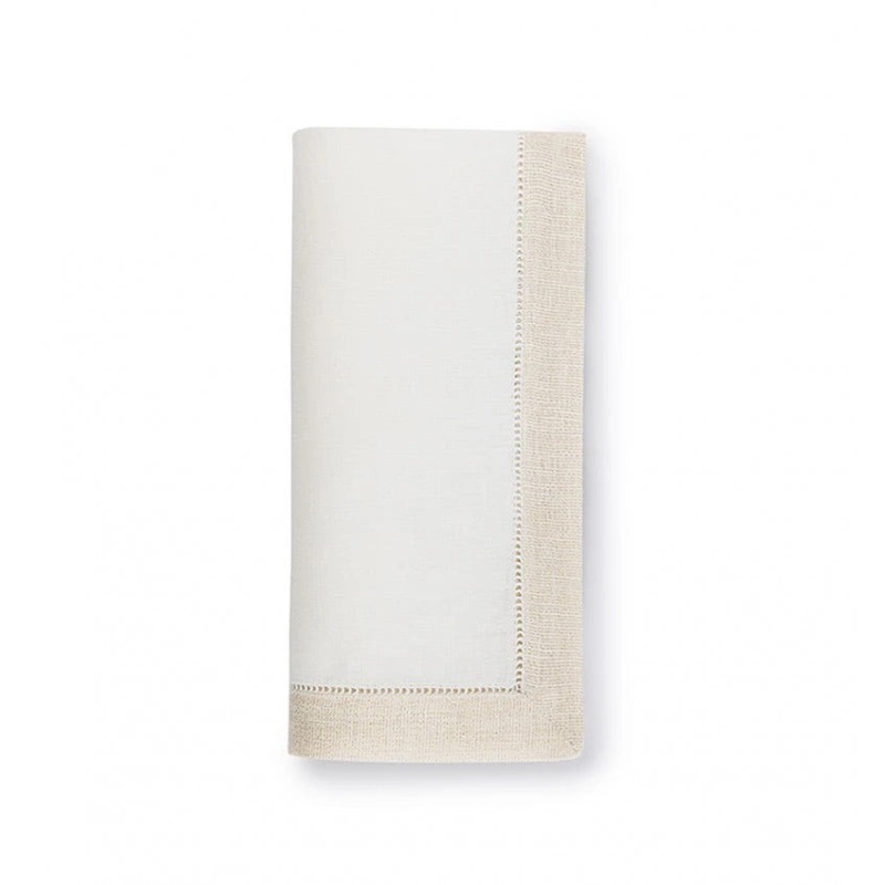 Sferra Filletto Dinner Napkins Set Of 4