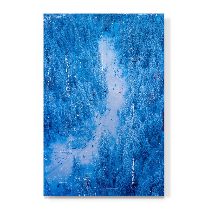 “Ski Handsomely”