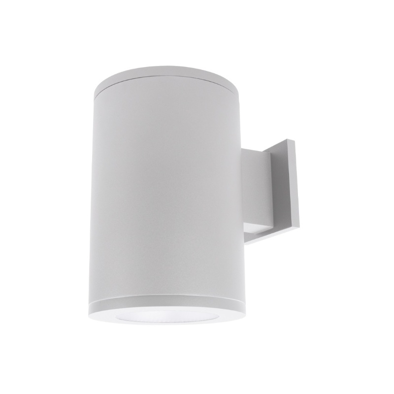 WAC DS-WS0622 Tube Architectural 6″ 22W LED Single Wall Mount, Towards The Wall