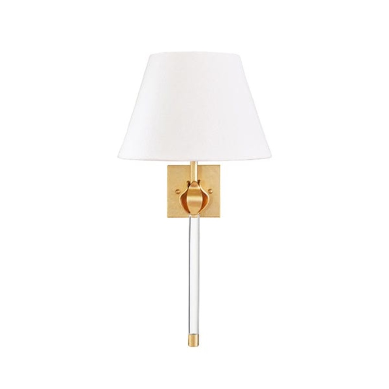 Worlds Away Belle Wall Sconce