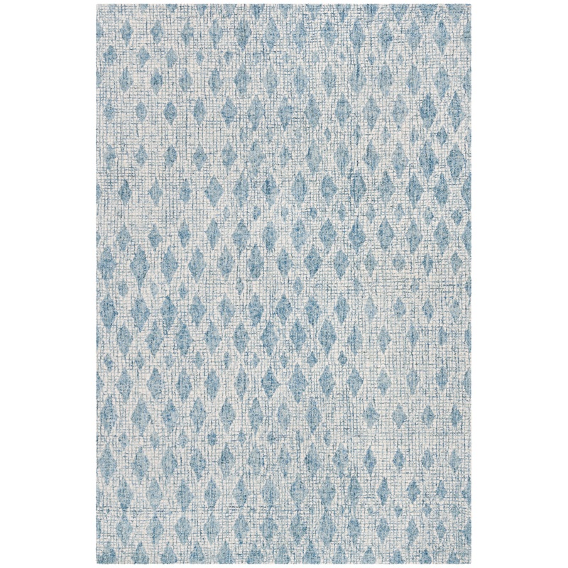 Abstract ABT206A IVORY / BLUE