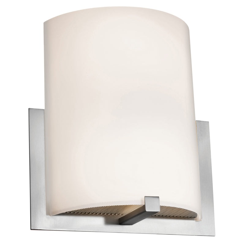 Access 20445LEDDLP Cobalt 2-lt 12″H LED Wall Sconce