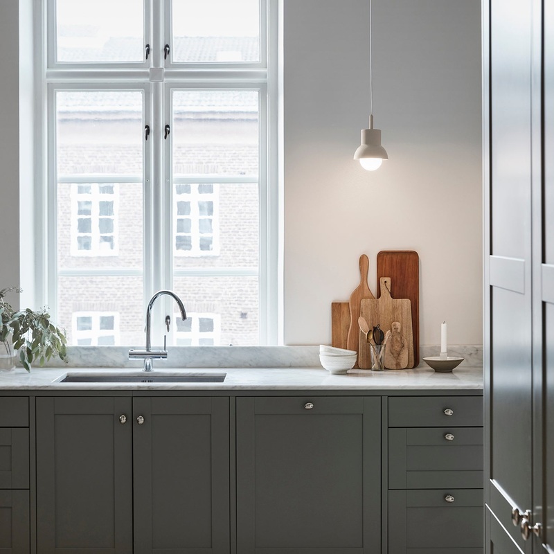 CO Bankeryd Down Pendant Lamp