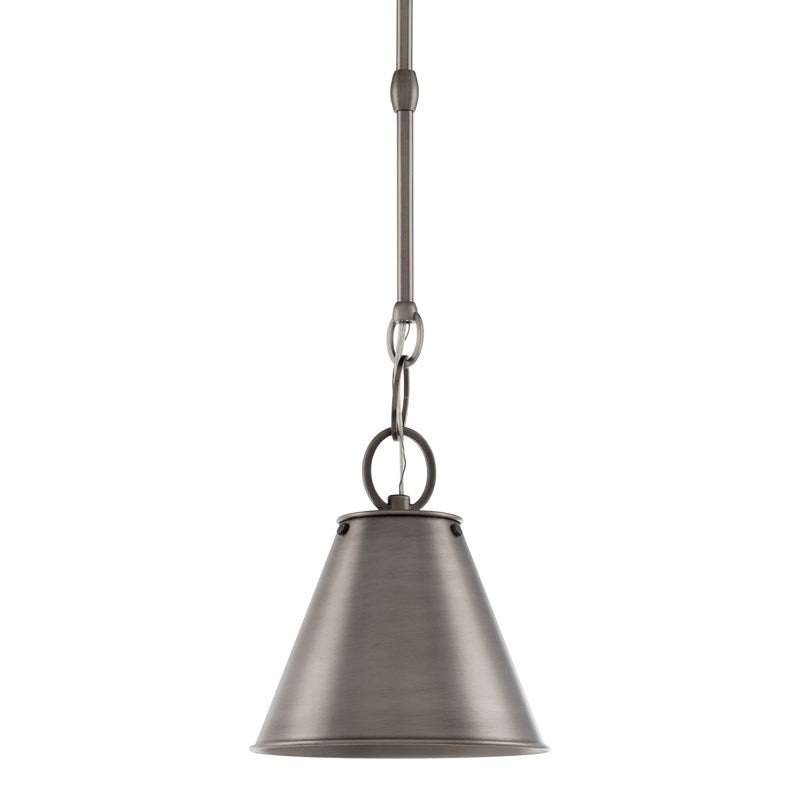 Hudson Valley 5508 Altamont 1-lt 8″ Pendant