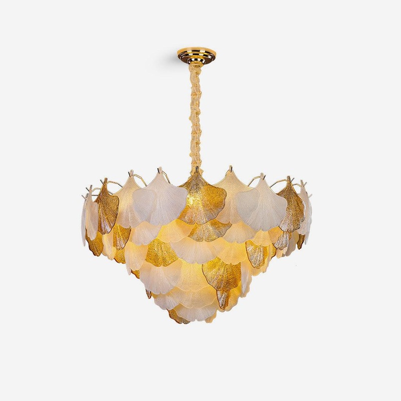Kabo Ginkgo Chandelier