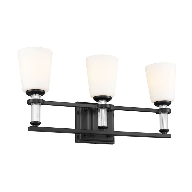 Kichler 55147 Rosalind 3-lt 24″ Vanity Light