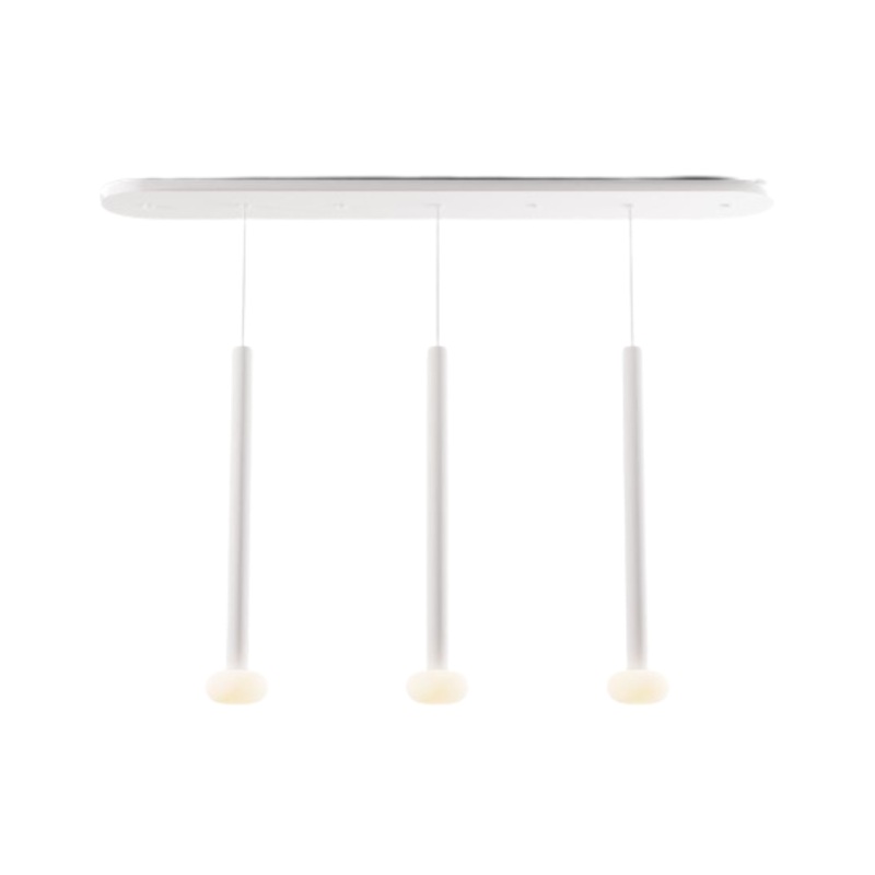 Koncept CMP-L3-S-24 Combi LED Pendant, Frosted Glass Ball