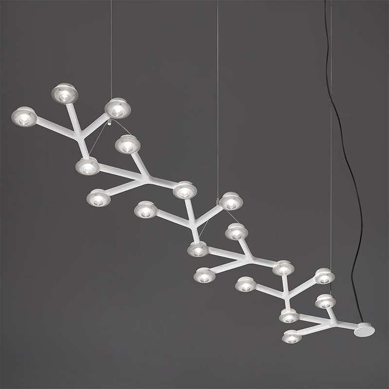 LED Net 125 Linear Suspension Light