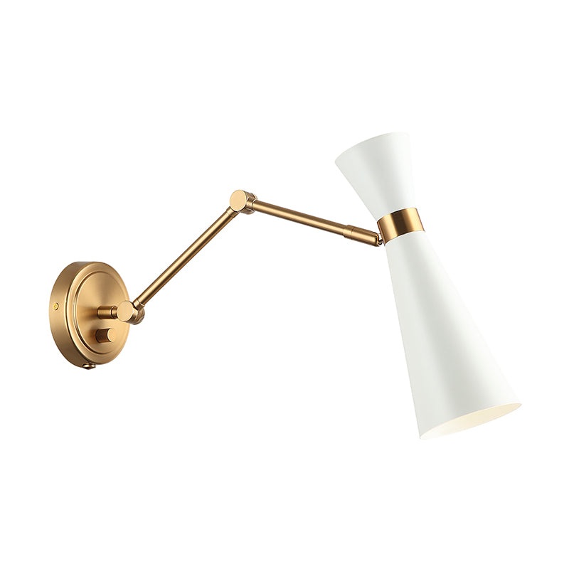 Matteo S09621 Blaze 1-lt 14″ Tall Wall Sconce