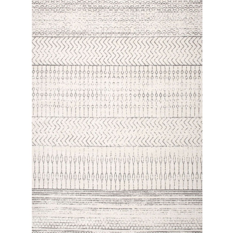 Nova Stripes Area Rug 2′ x 3′ Light
