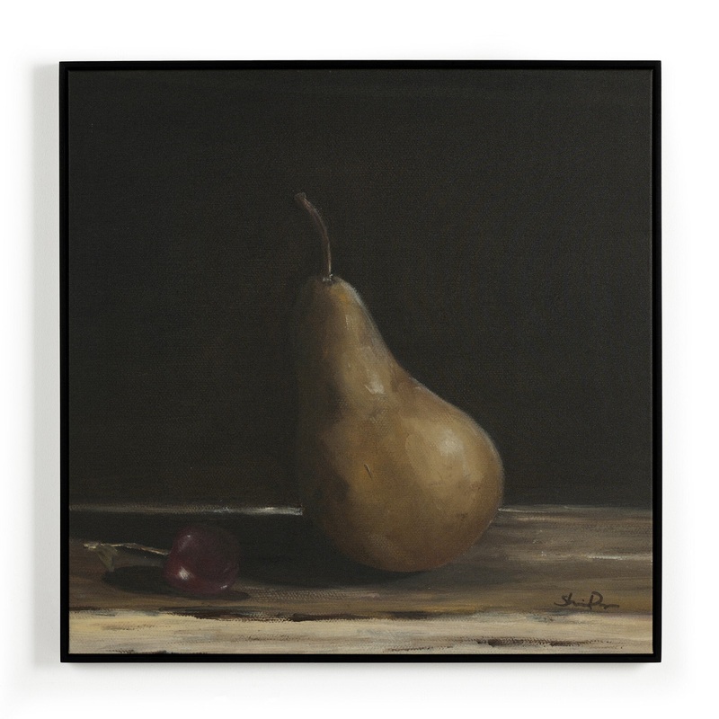 “Pear I” by Shaina Page
