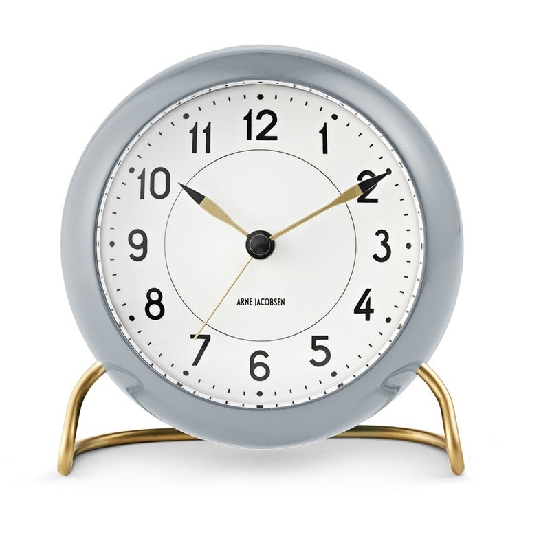 Rosendahl Alarm Clock Station Grey