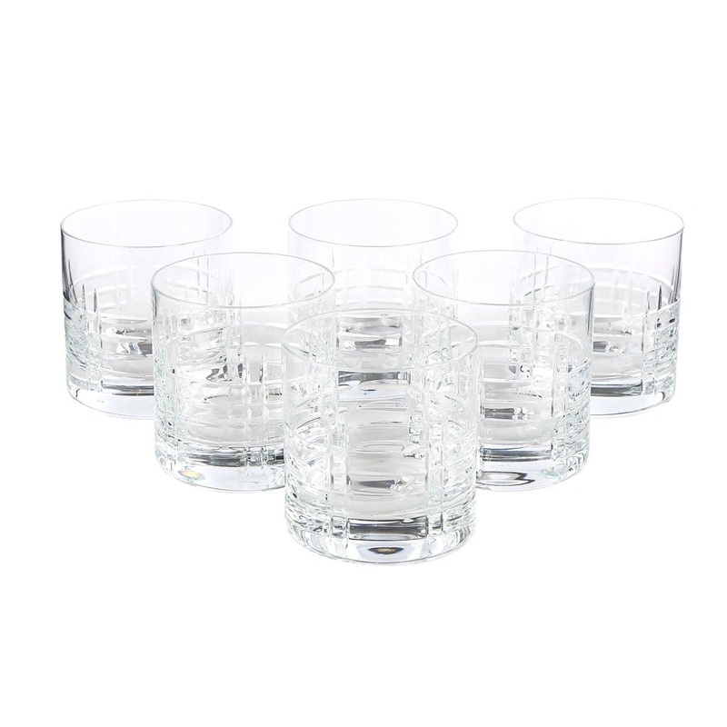 Schott Zwiesel Double Old Whisky Tumbler Set Of 6