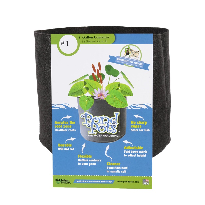 Smart Pot Pond Pots