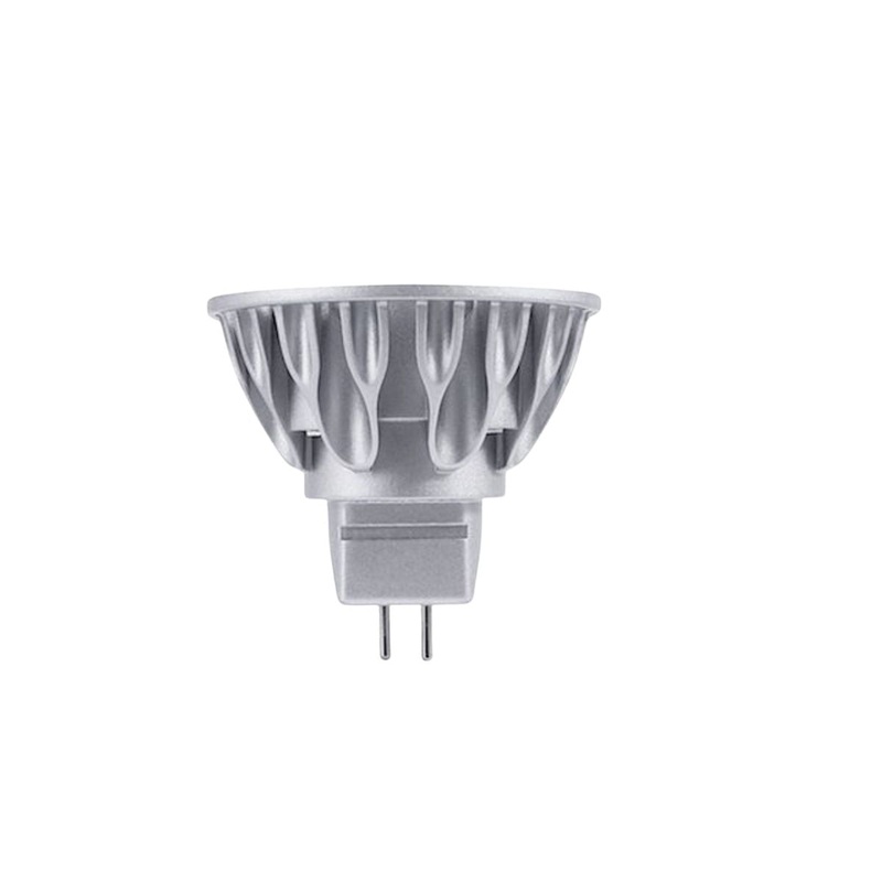 Soraa Vivid LED Bulb GU5.3 MR16 12V Clear – 490lm 3000K – Dimmable