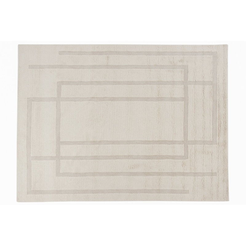 Sybil in cream – Custom – 4′ Wide