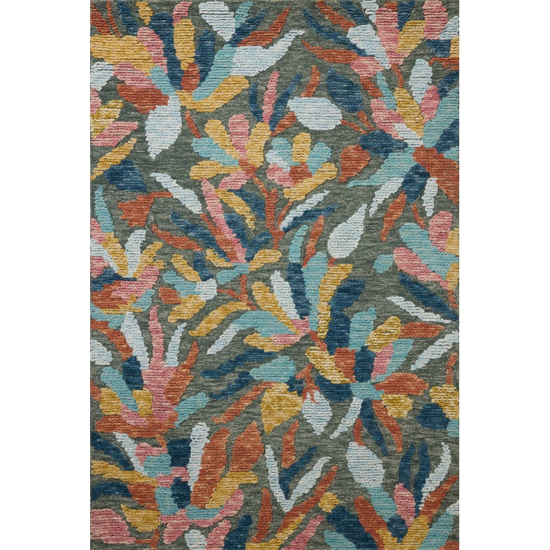 Tilly TIL-05 Green / Multi