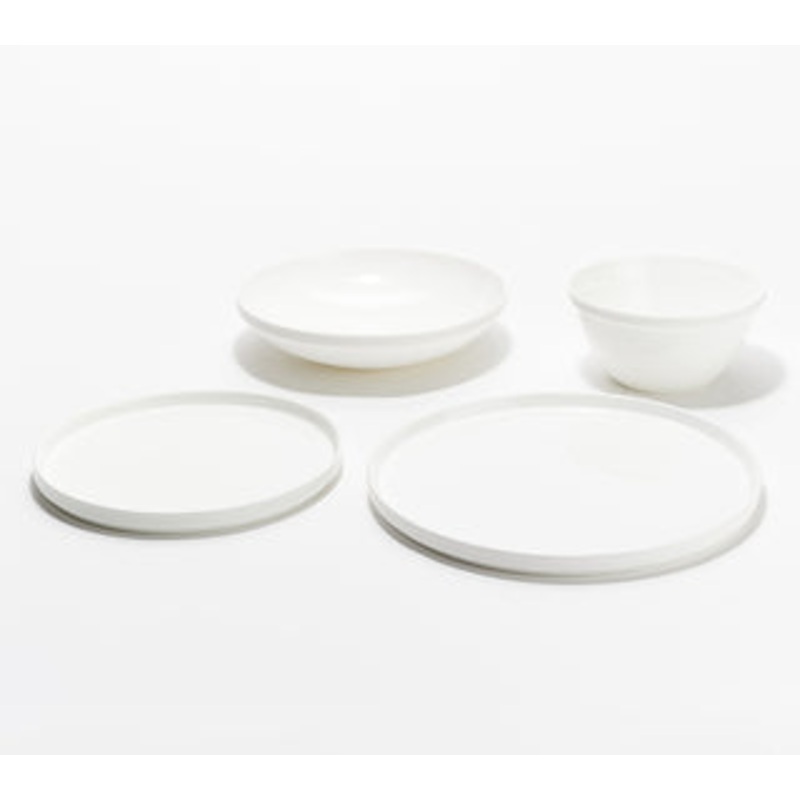 Vikko Aidan 16 Piece Bone China Dinnerware Set