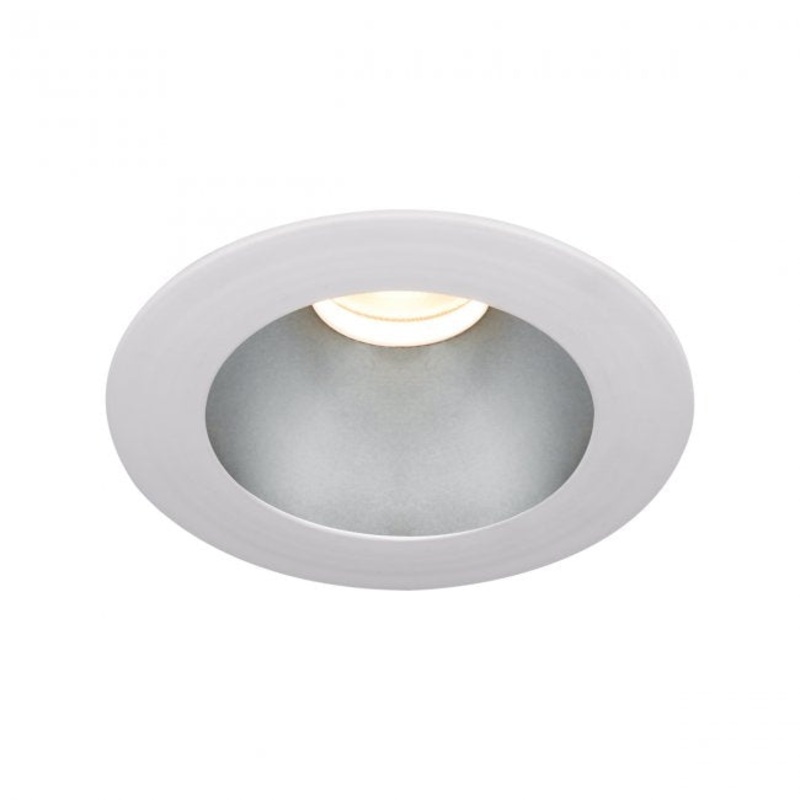 WAC R3BRD Ocularc 3.0 3″ Round LED Open Reflector Trim, 40 Visual Cutoff