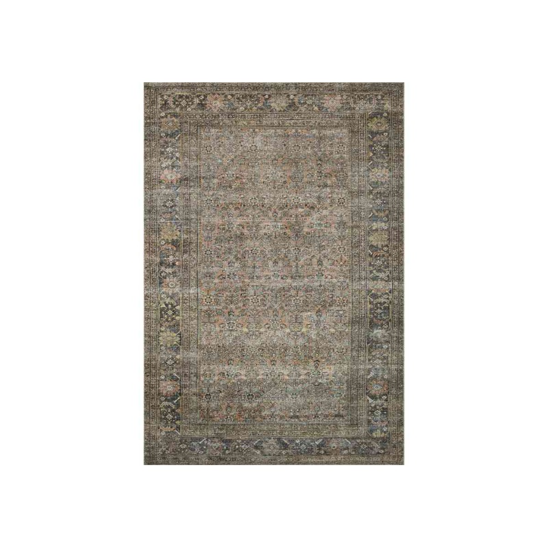 ADRIAN RUG | Terracotta