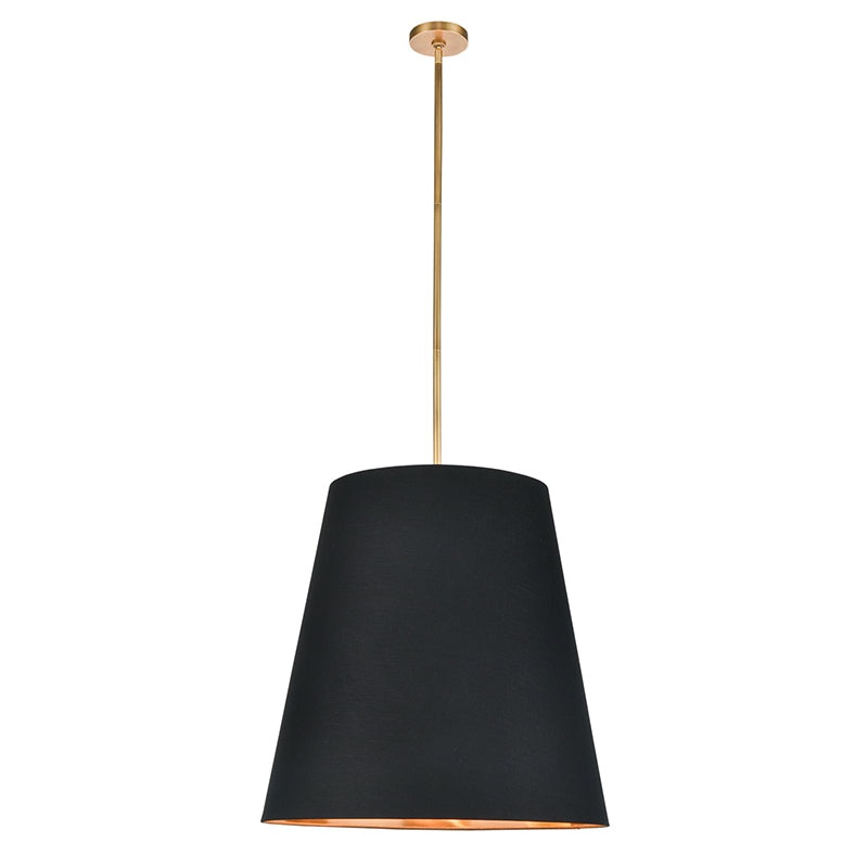 Alora PD311025 Calor 3-lt 25″ Pendant
