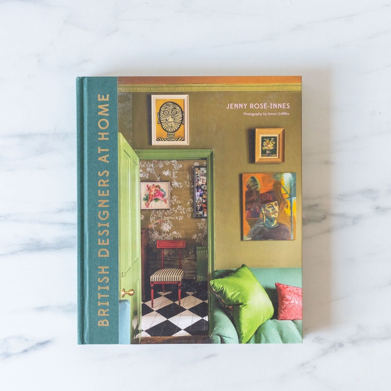 “British Designers At Home” by Jenny Rose-innes