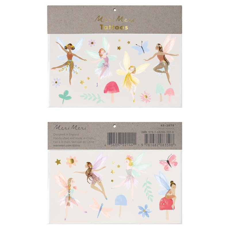 Fairy Tattoos