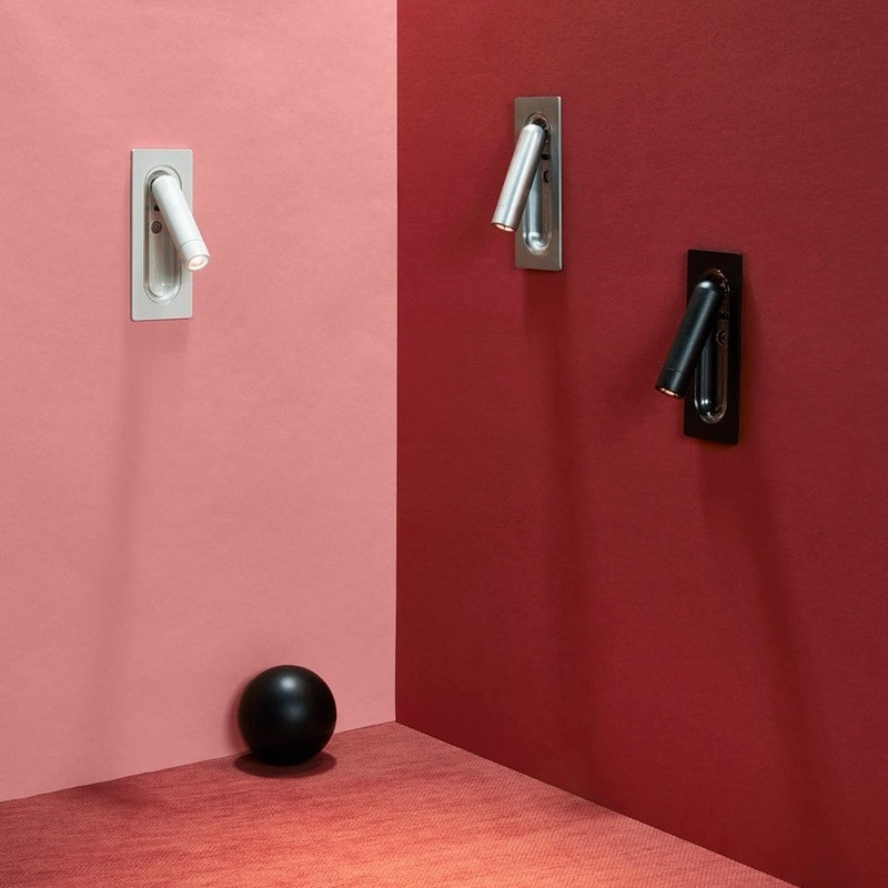 Marset Ledtube Mini Wall Lamp