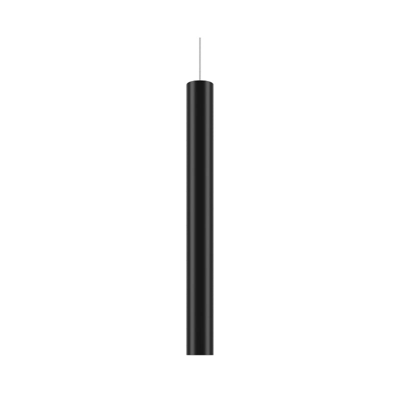 Studio Italia Design 09624 A-Tube 1-lt 2″ LED Large Pendant