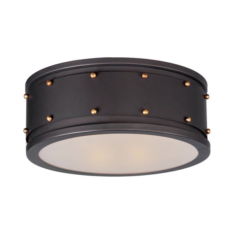 Trestle Flush Mount Ceiling Light
