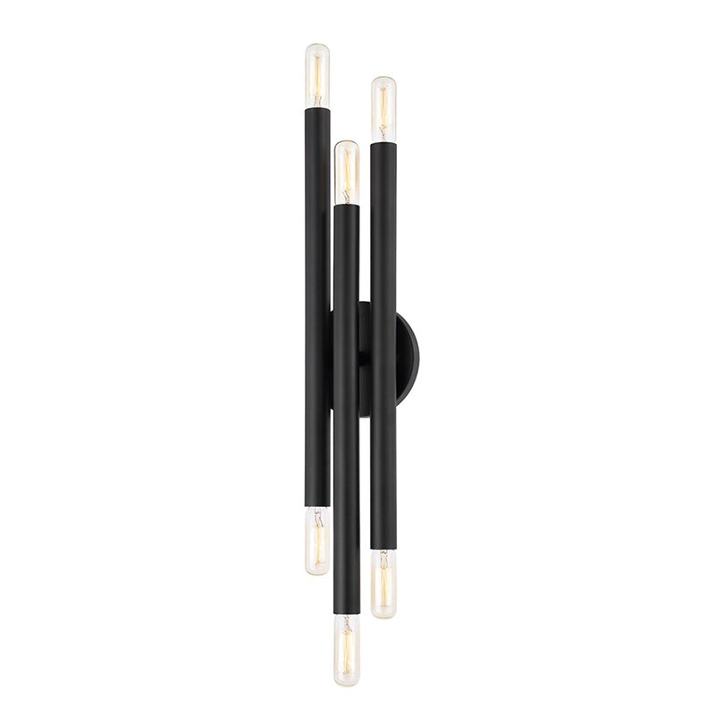 Troy B3226 Orland 6-lt 26″ Tall Wall Sconce