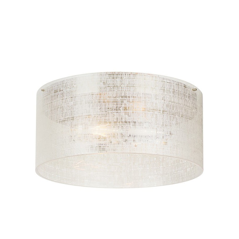 Visual Comfort 700FMVTR Vetra 2-lt 13″ LED Flush Mount