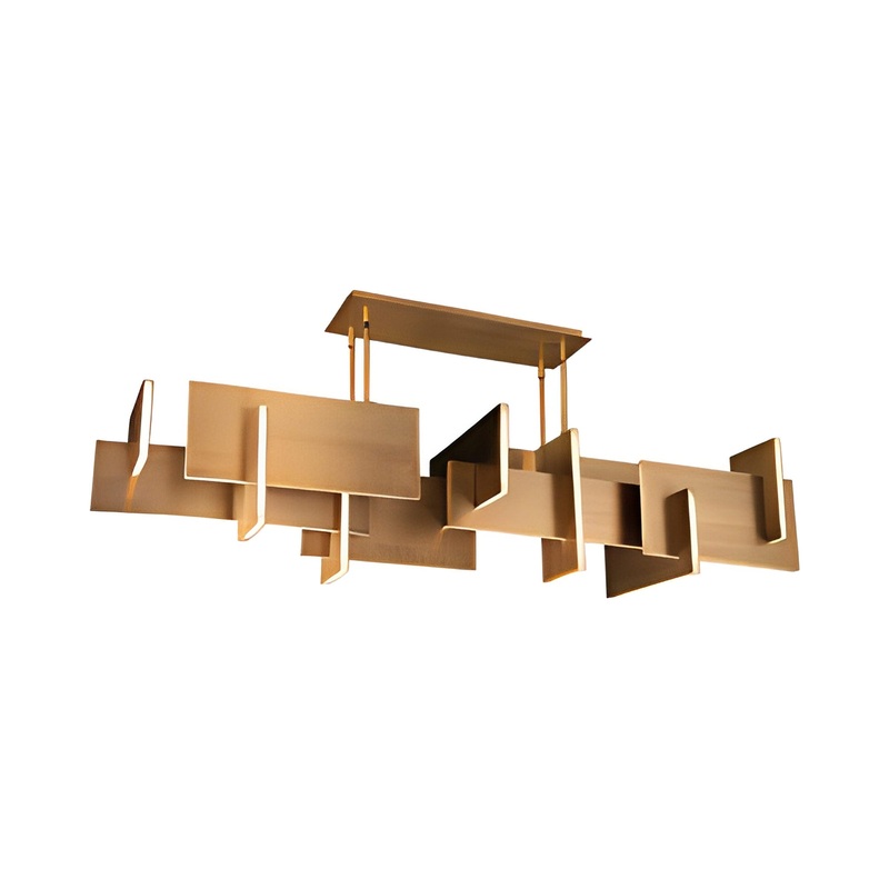 Amari Linear LED Pendant Light