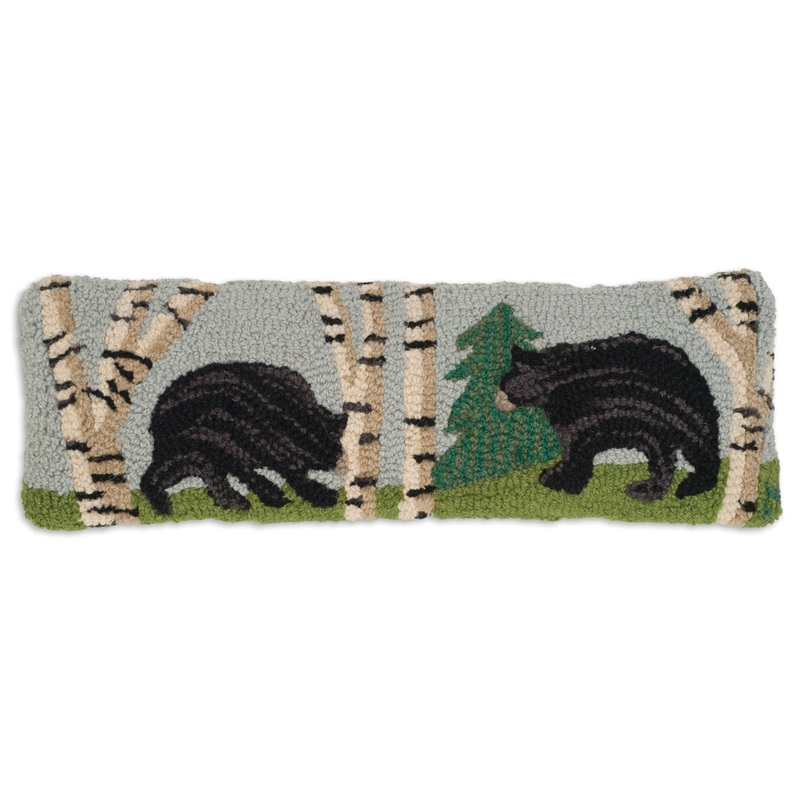 Bear In The Woods – 8″ x 24″