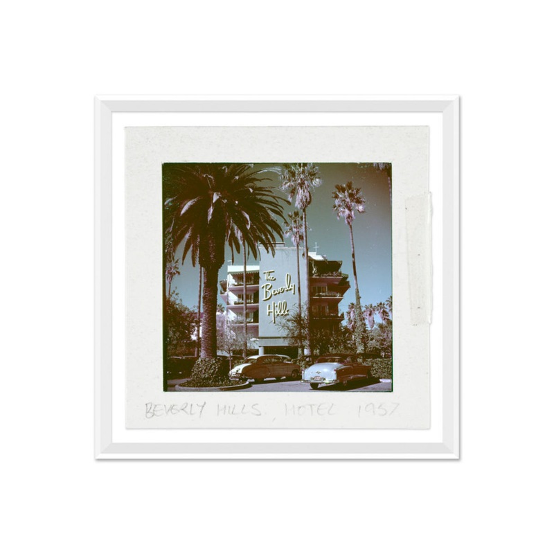 BEVERLY HILLS HOTEL | Slide