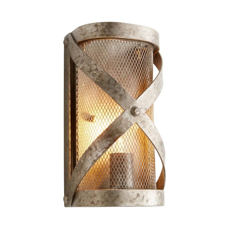 Byzantine Wall Light