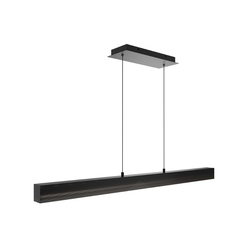 dweLED PD-57548 Grille 1-lt 47″ LED Pendant