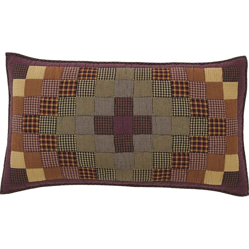 Heritage Farms King Sham 21×37