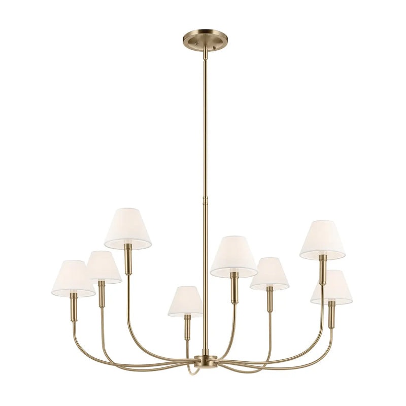 Kichler 52769 Eadie 8-lt 41″ Chandelier