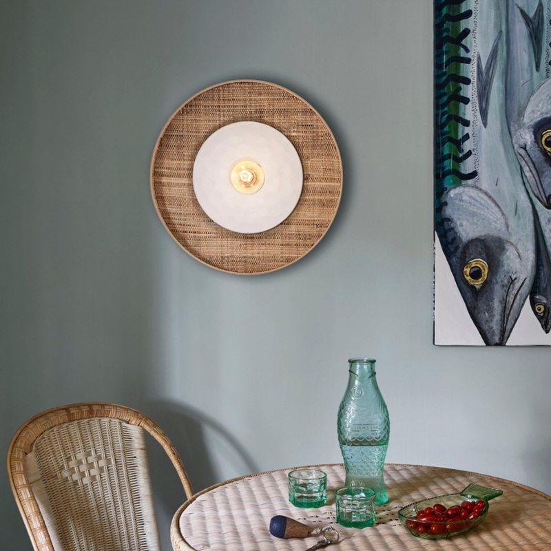 Market Set Portinatx Wall Lamp