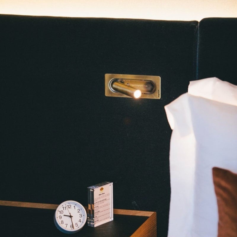 Marset Ledtube Wall Lamp